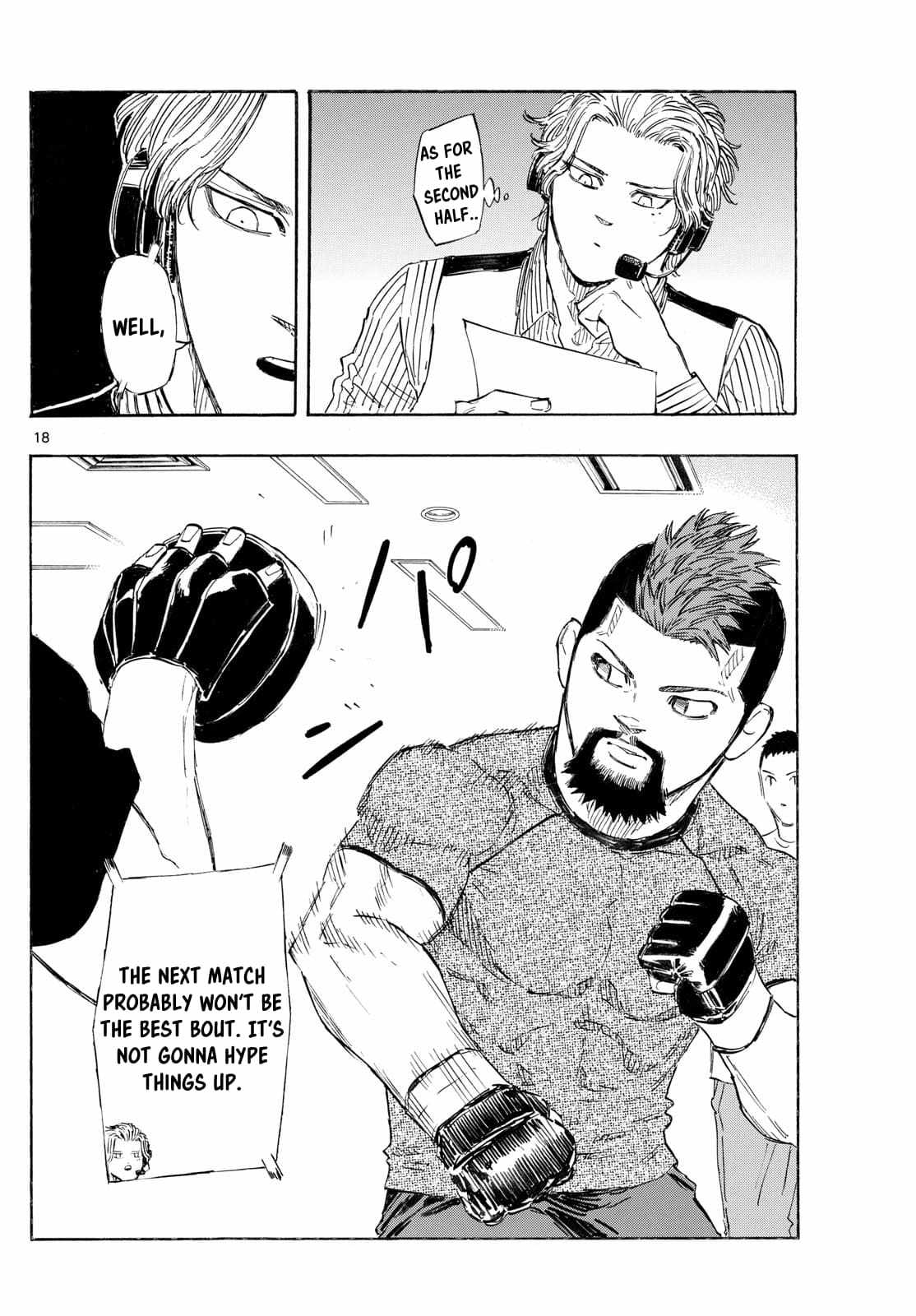 Read Red Blue EN Manga Online