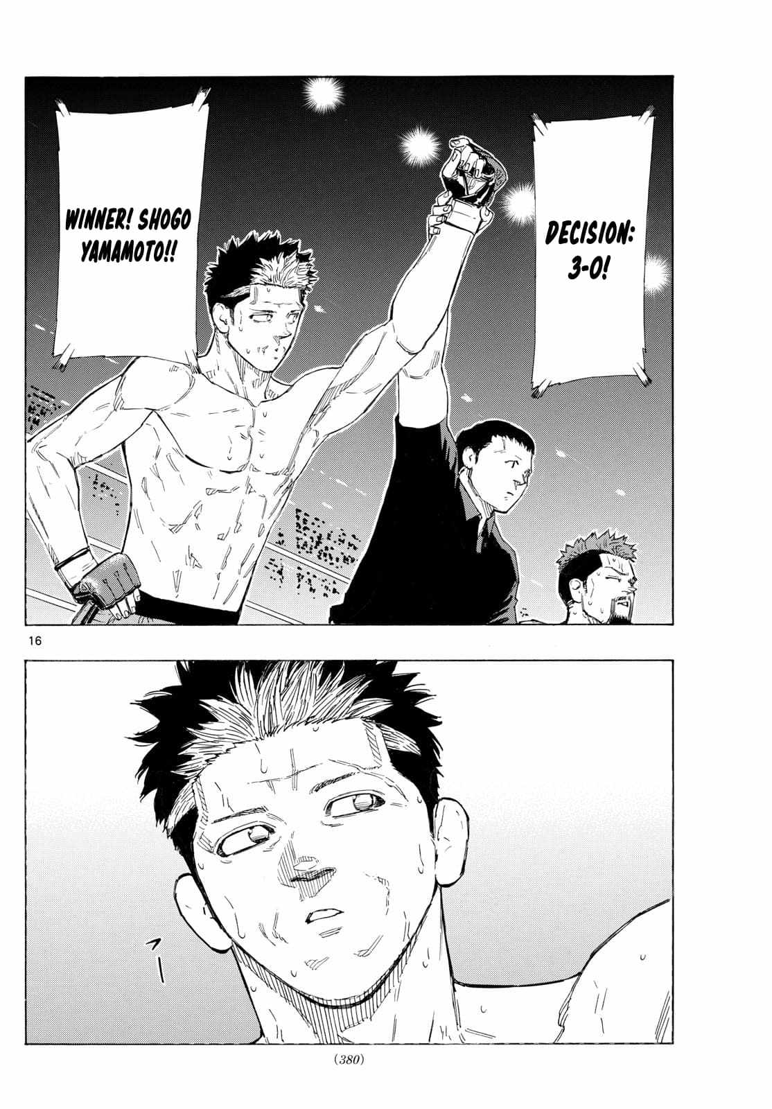Read Red Blue EN Manga Online