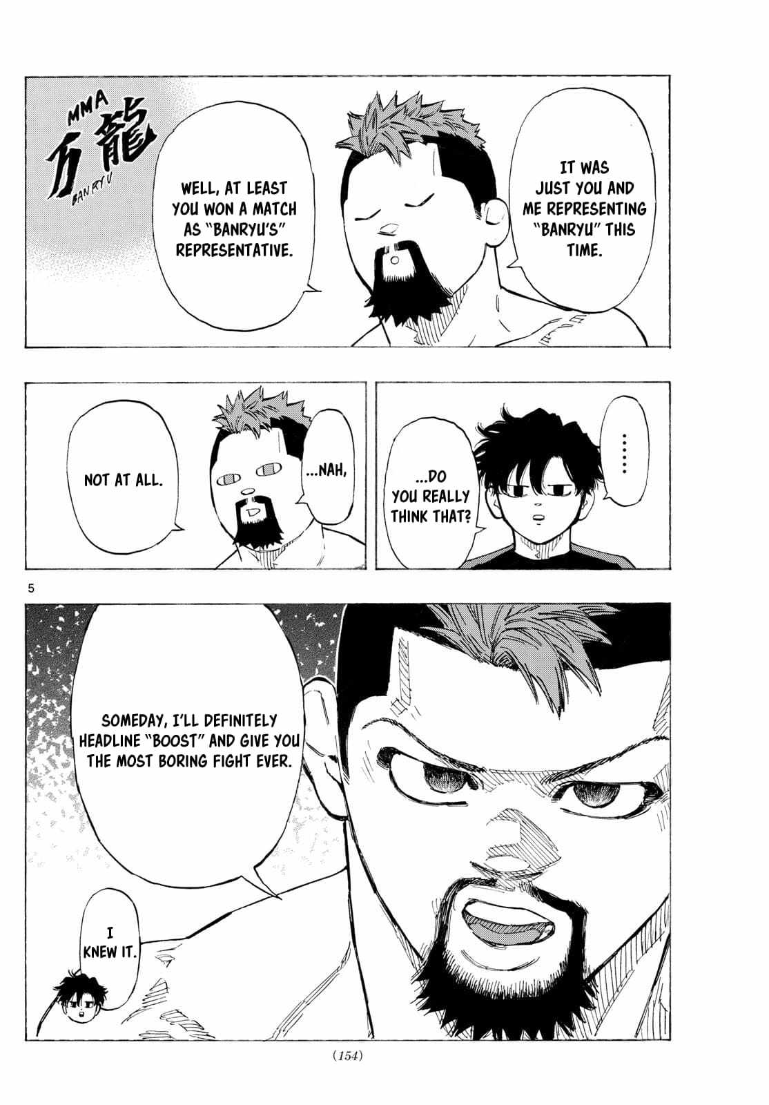Read Red Blue EN Manga Online