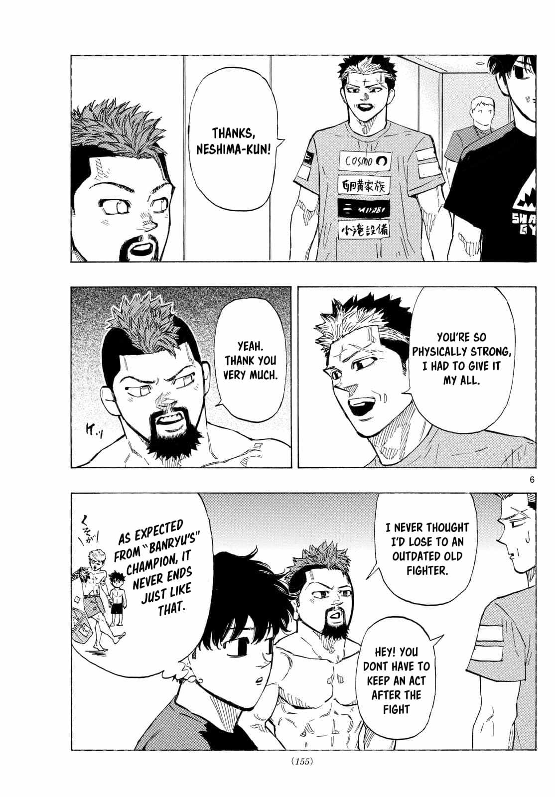 Read Red Blue EN Manga Online