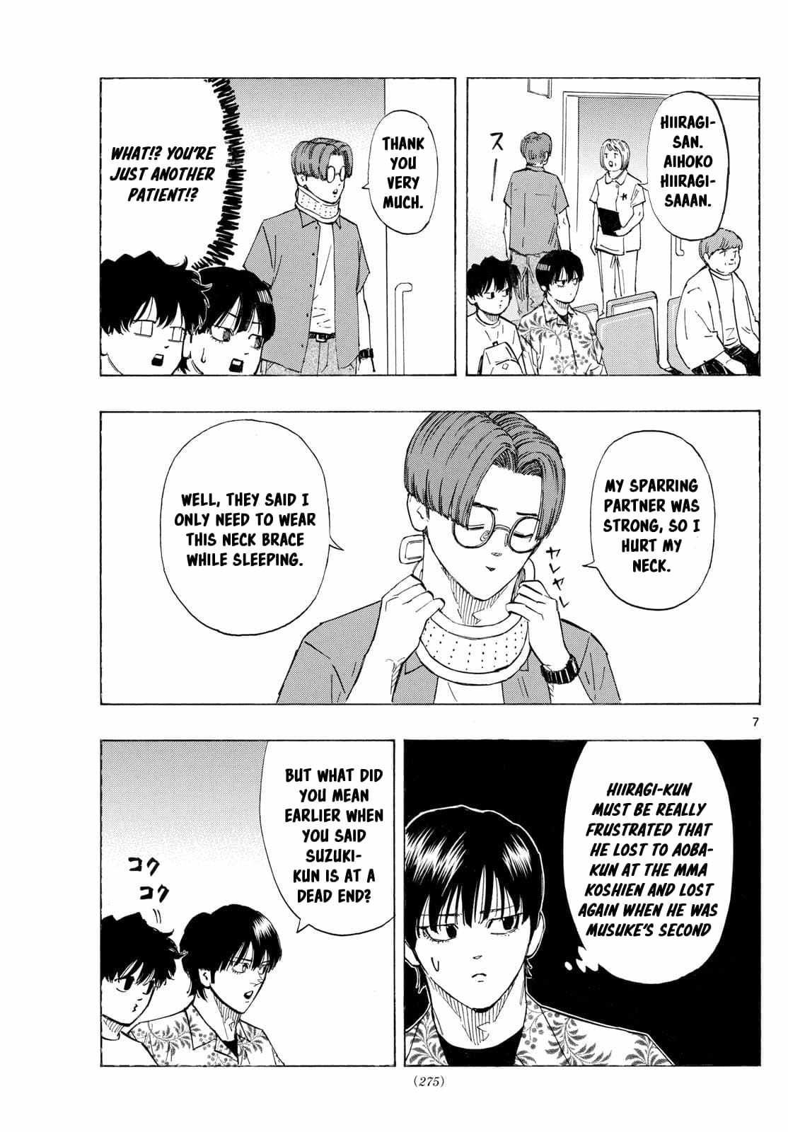 Read Red Blue EN Manga Online