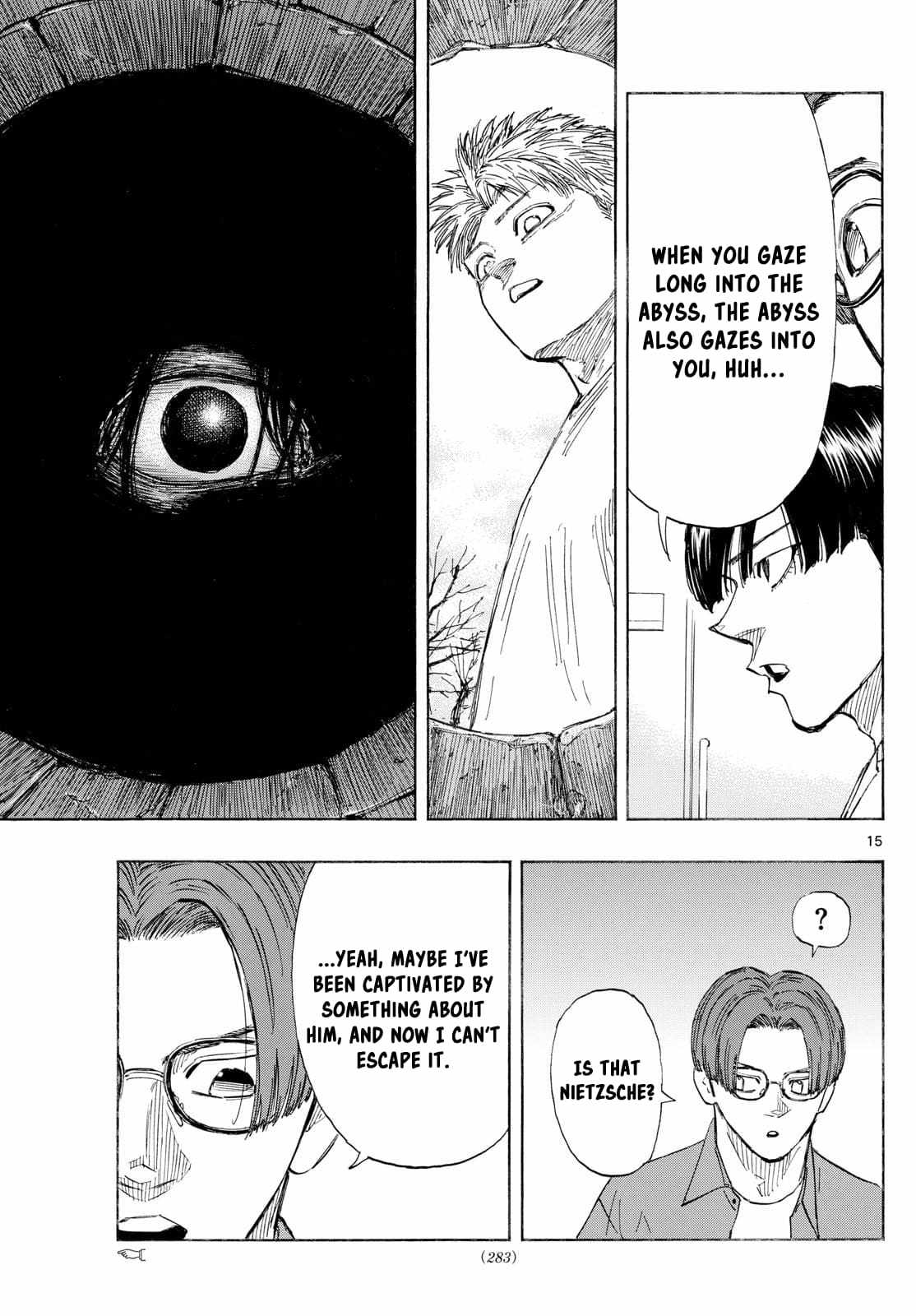 Read Red Blue EN Manga Online