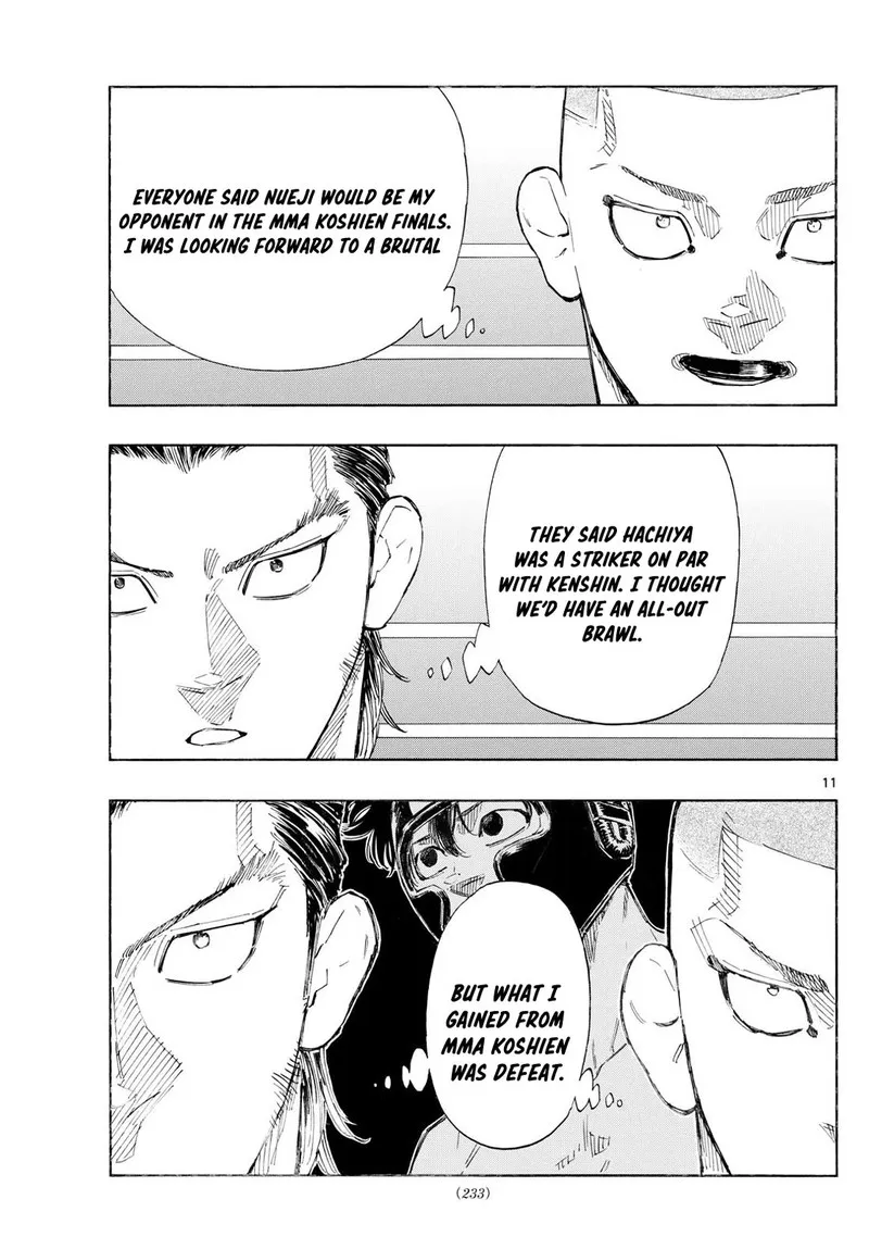 Read Red Blue EN Manga Online