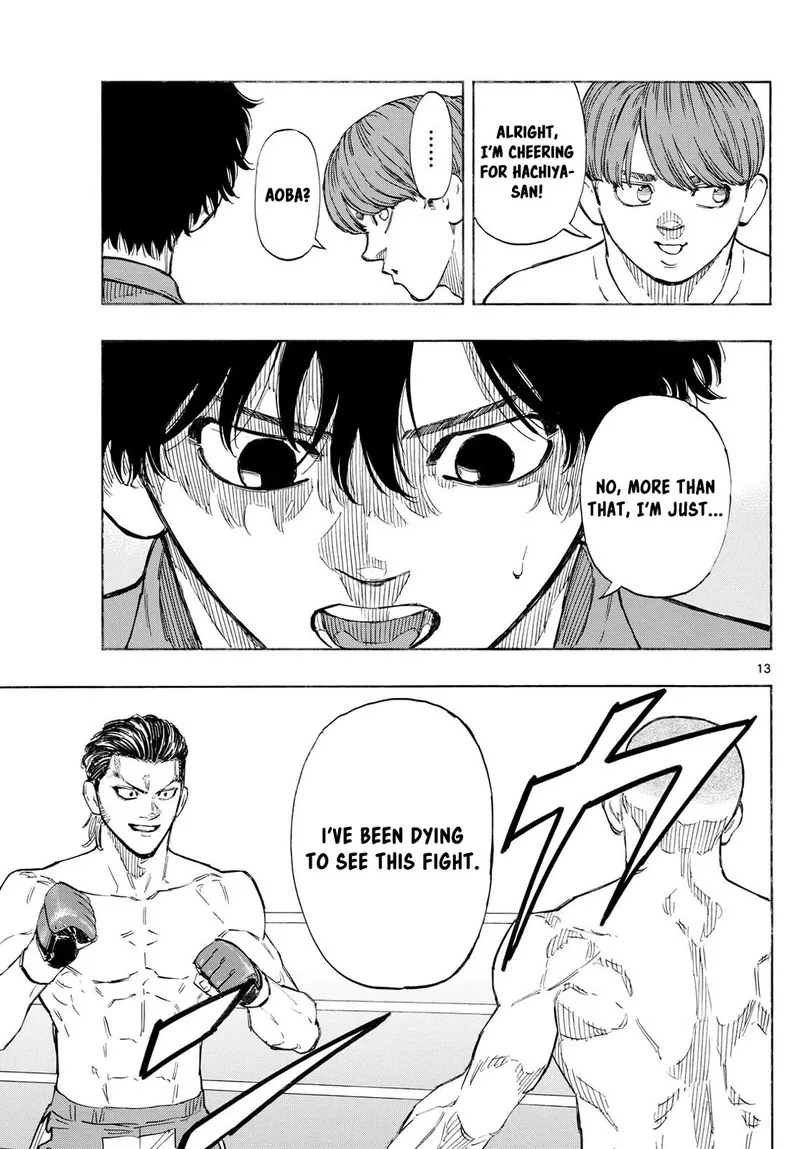 Read Red Blue EN Manga Online