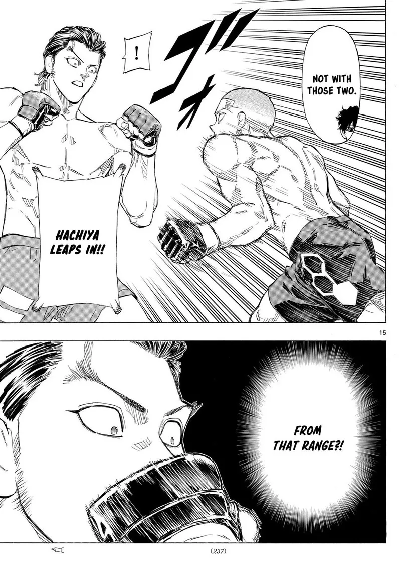 Read Red Blue EN Manga Online