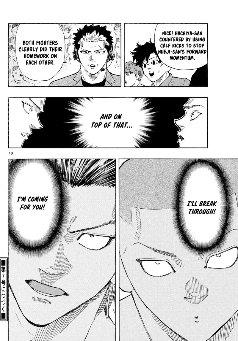 Read Red Blue EN Manga Online