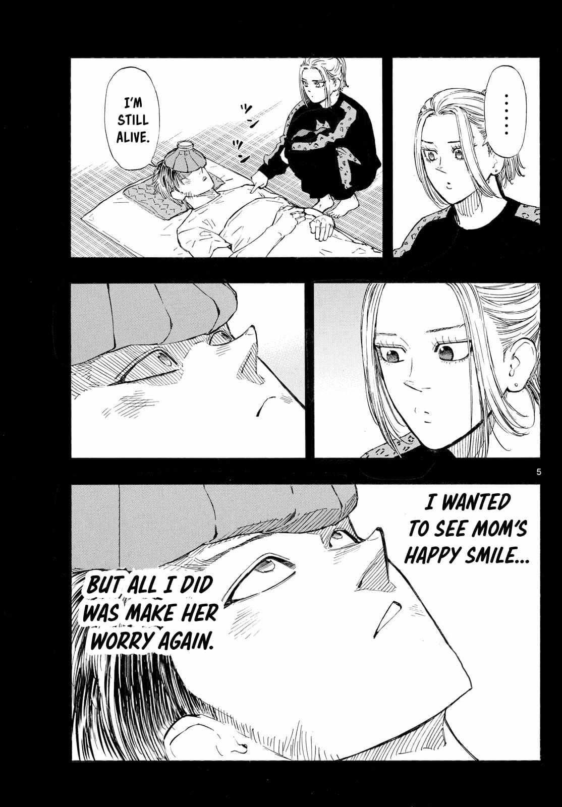 Read Red Blue EN Manga Online