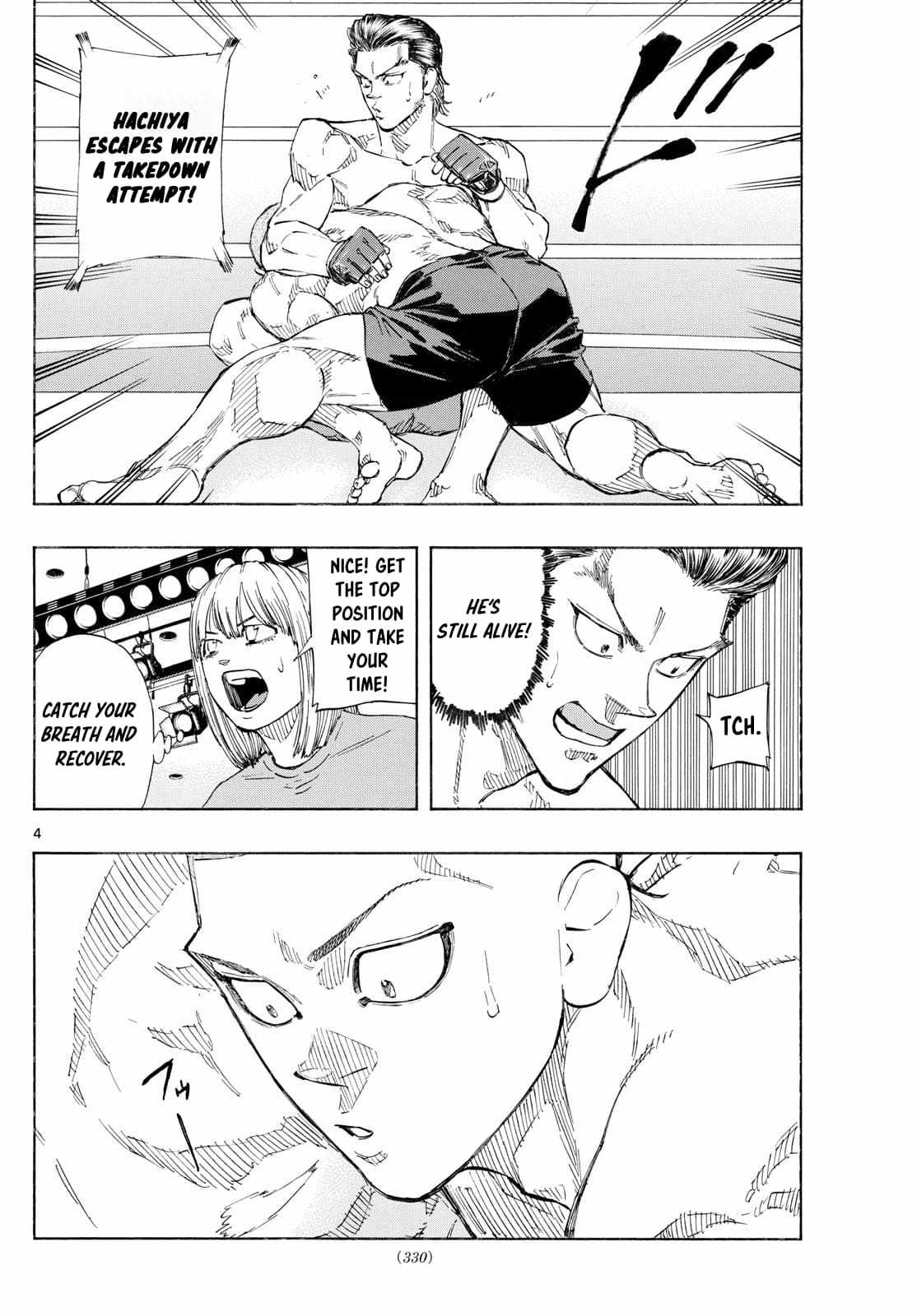 Read Red Blue EN Manga Online
