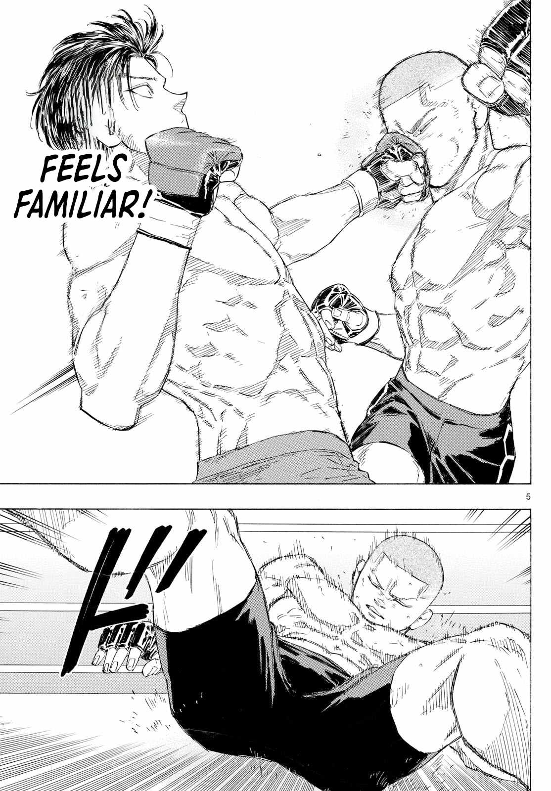 Read Red Blue EN Manga Online