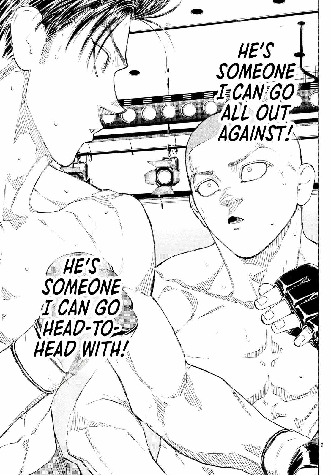 Read Red Blue EN Manga Online