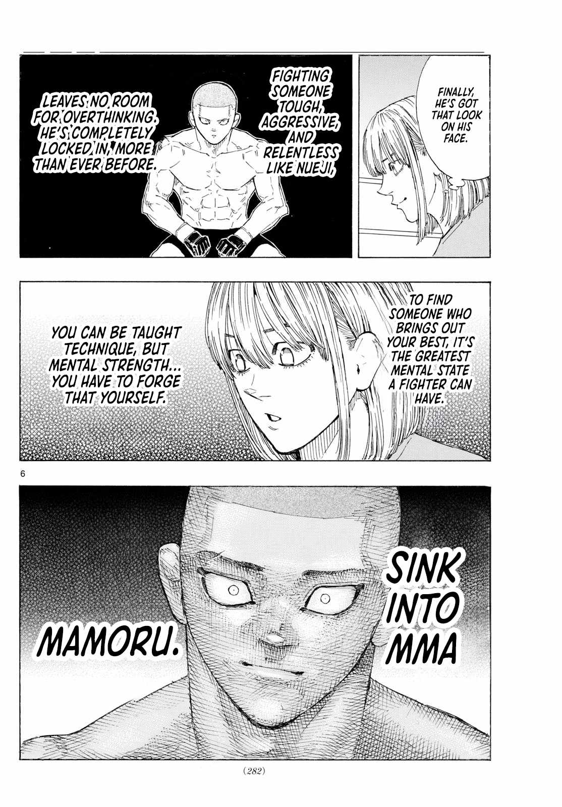Read Red Blue EN Manga Online