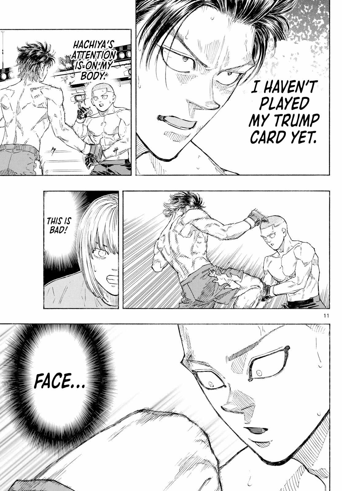 Read Red Blue EN Manga Online