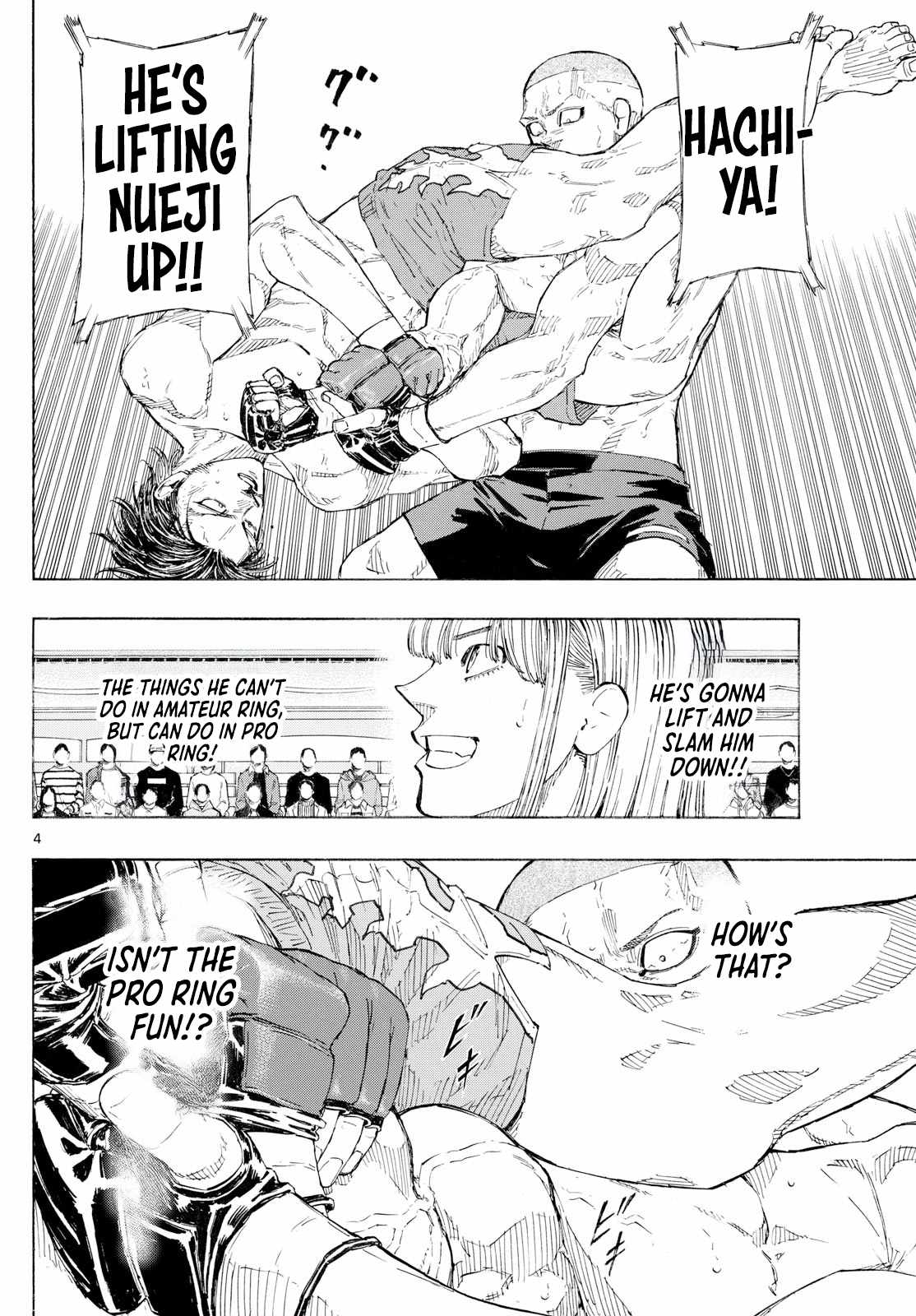 Read Red Blue EN Manga Online