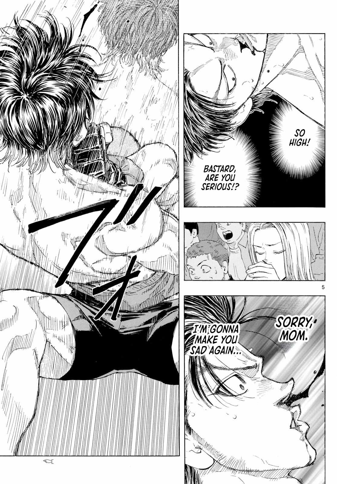 Read Red Blue EN Manga Online