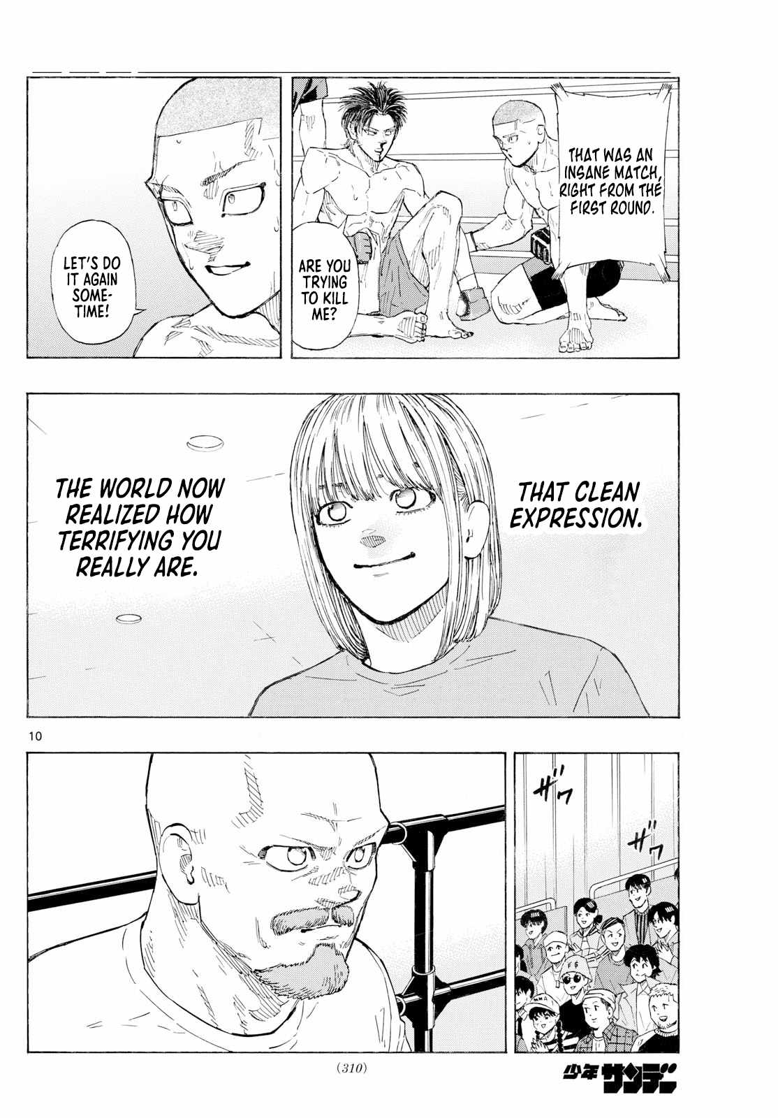 Read Red Blue EN Manga Online