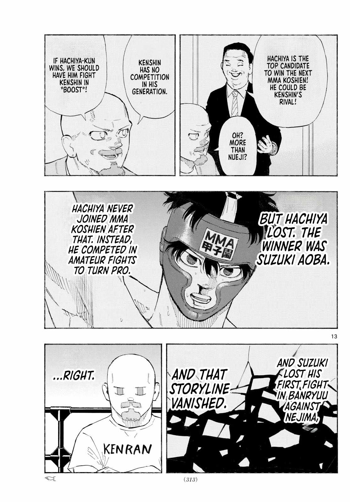 Read Red Blue EN Manga Online