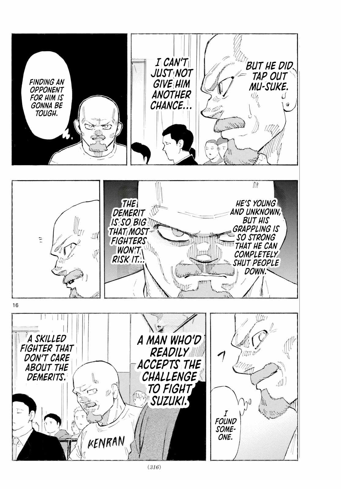 Read Red Blue EN Manga Online