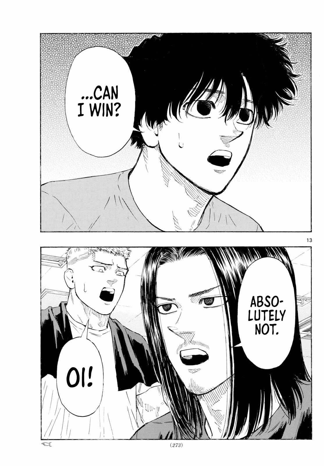 Read Red Blue EN Manga Online