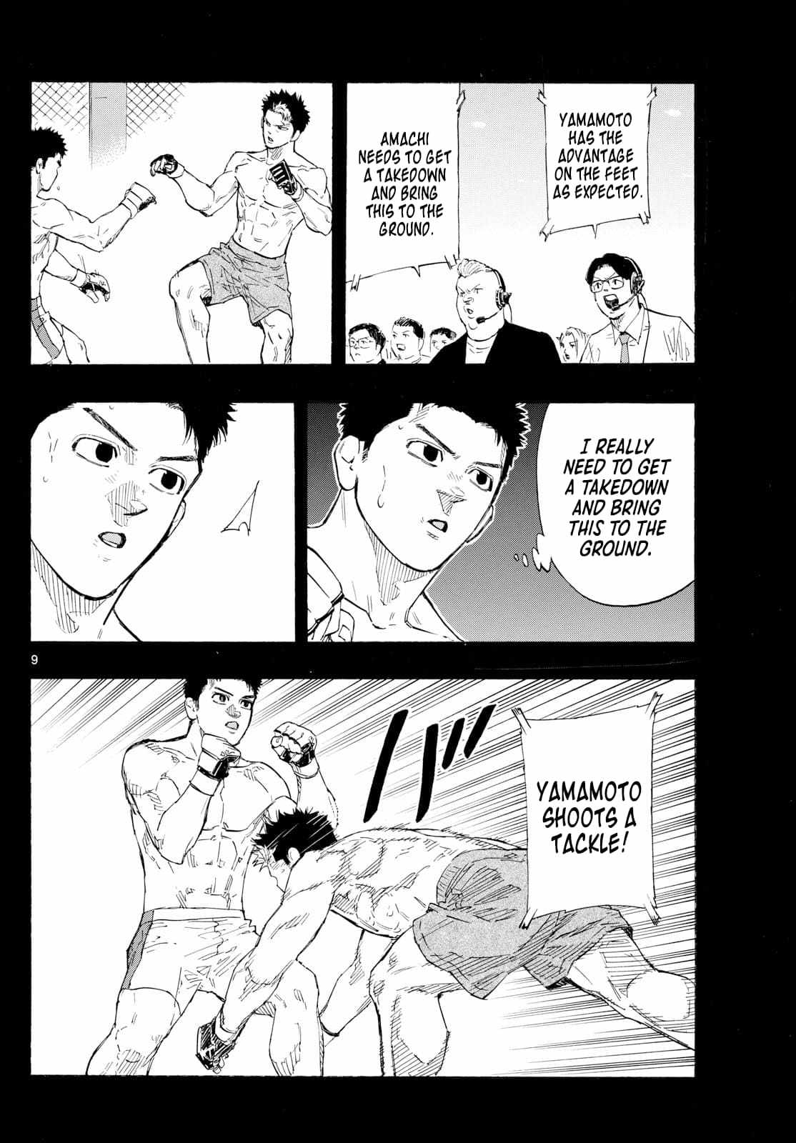 Read Red Blue EN Manga Online