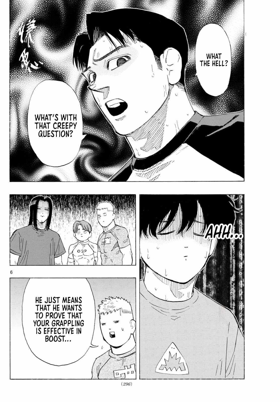 Read Red Blue EN Manga Online