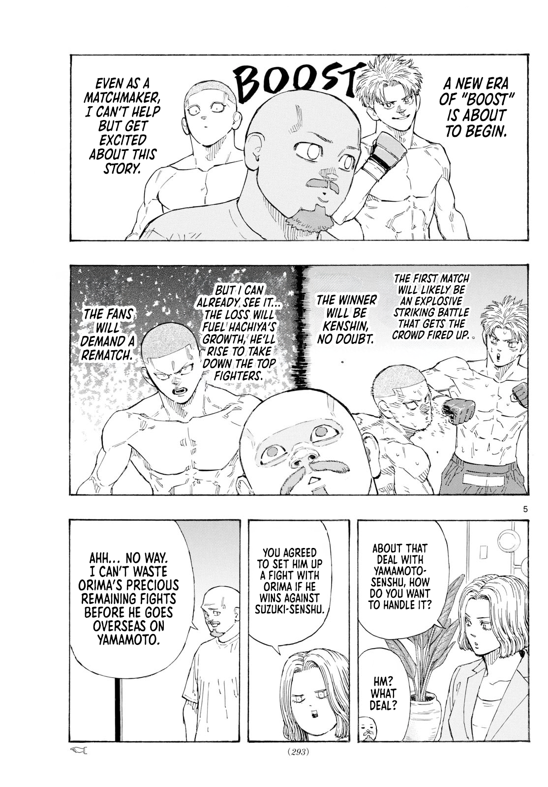 Read Red Blue EN Manga Online