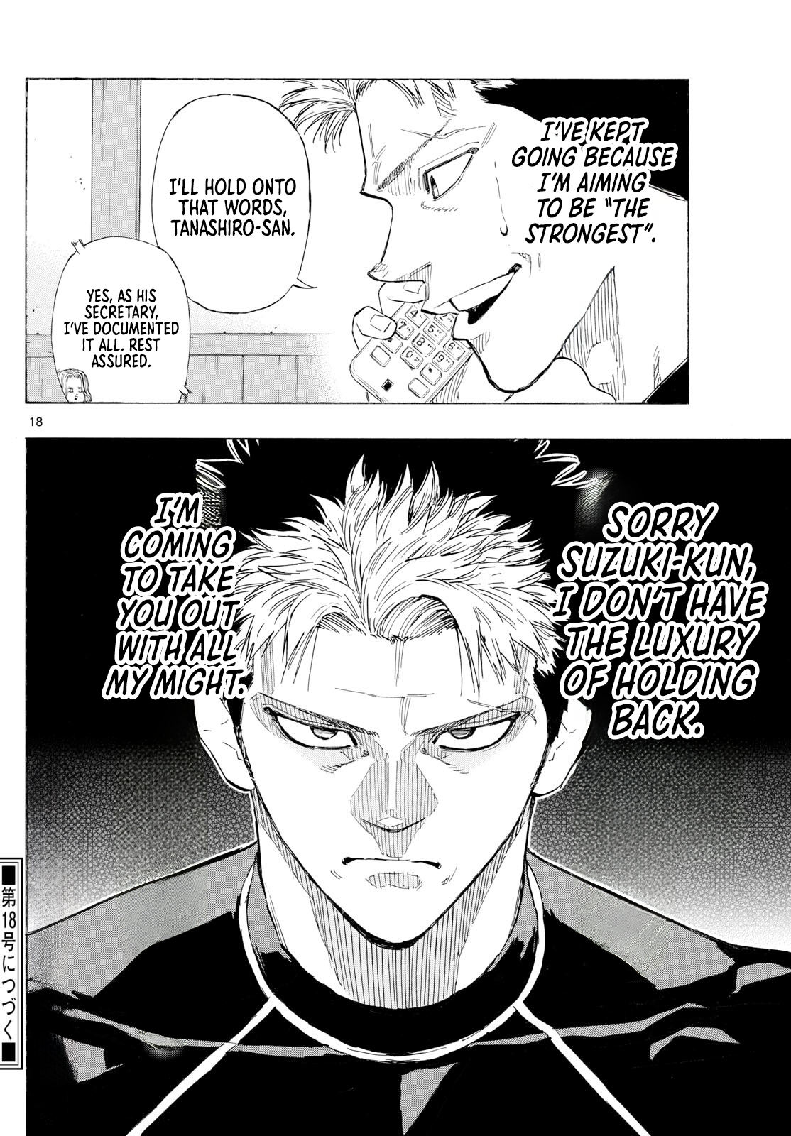 Read Red Blue EN Manga Online