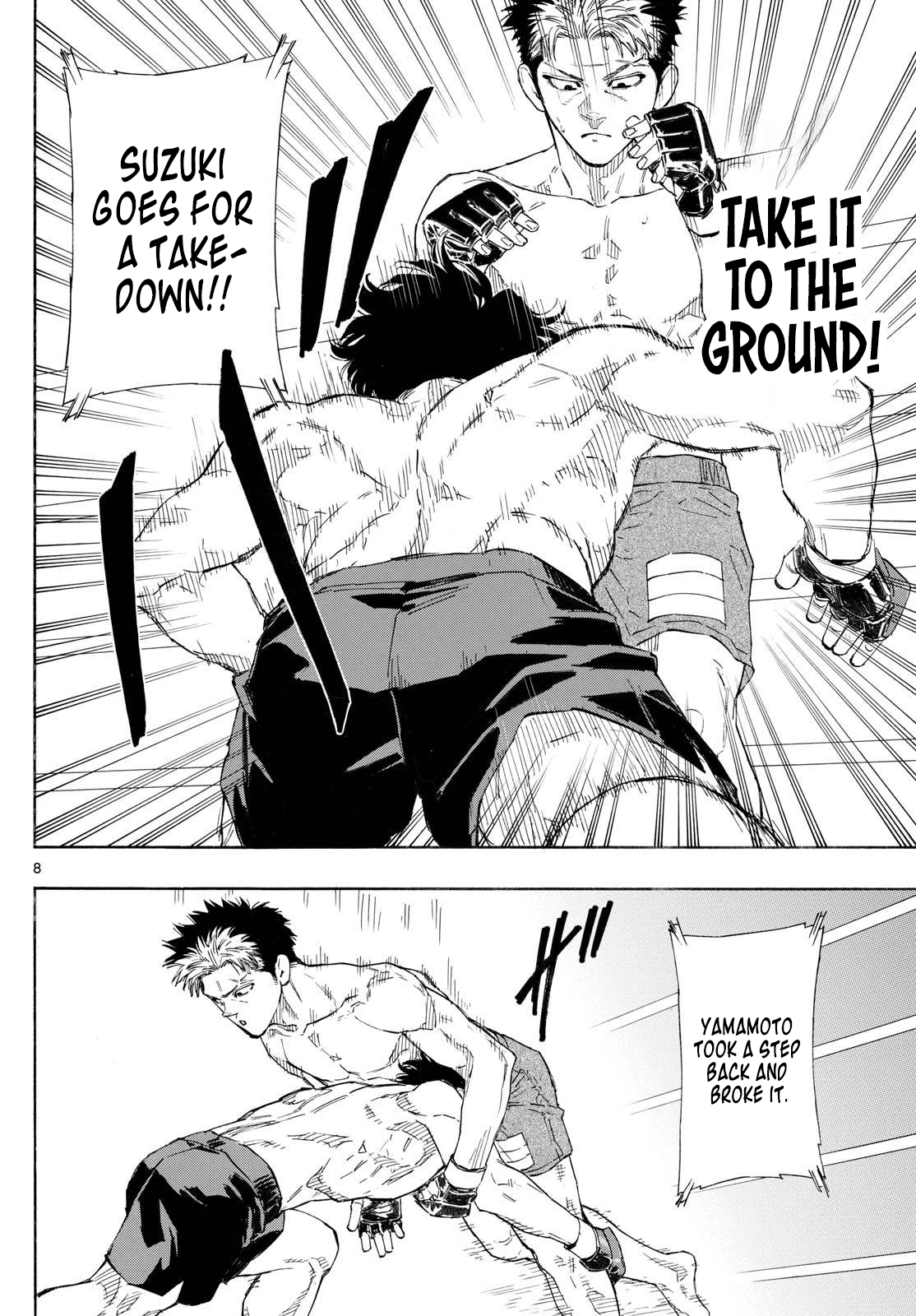 Read Red Blue EN Manga Online