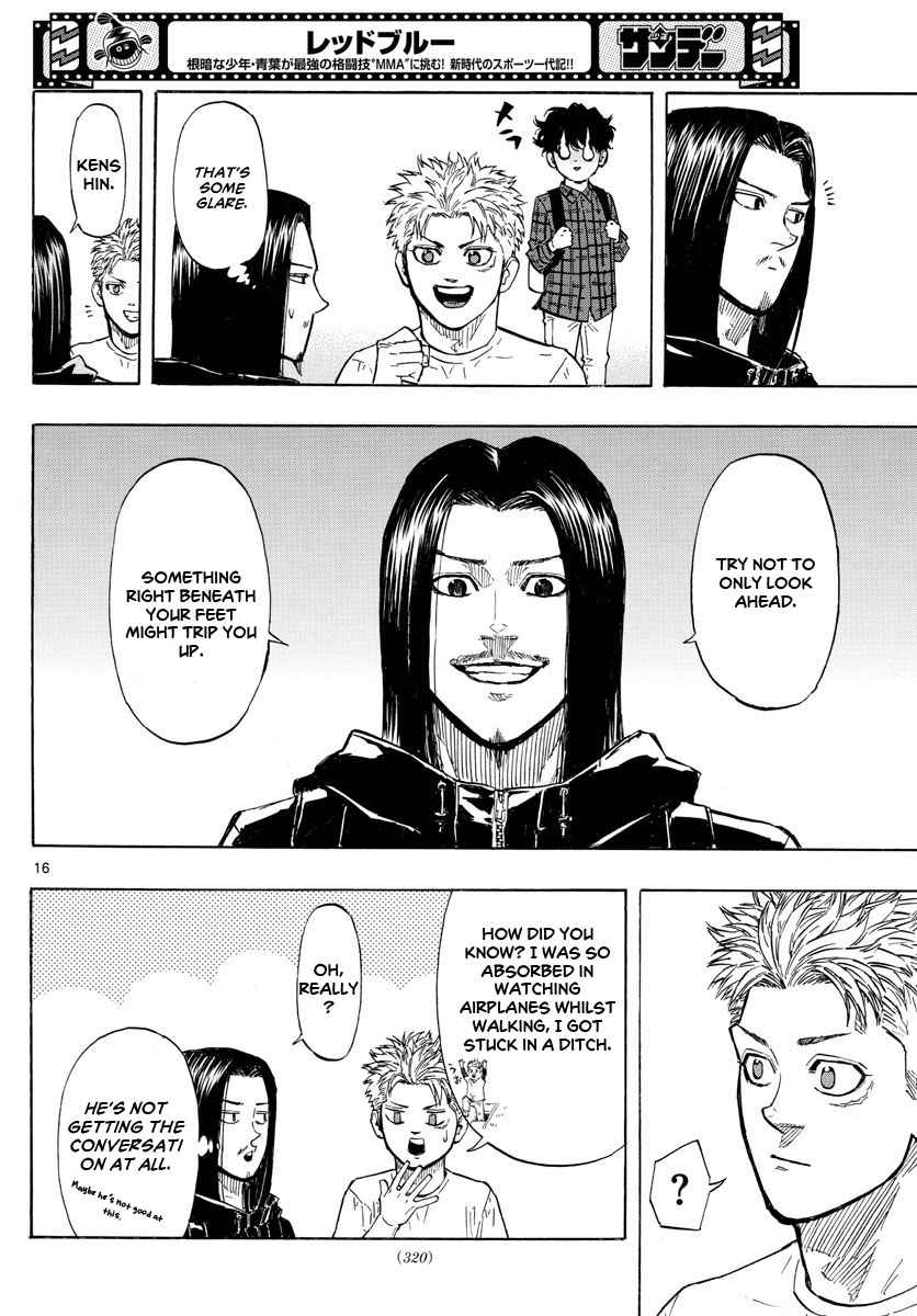 Read Red Blue EN Manga Online