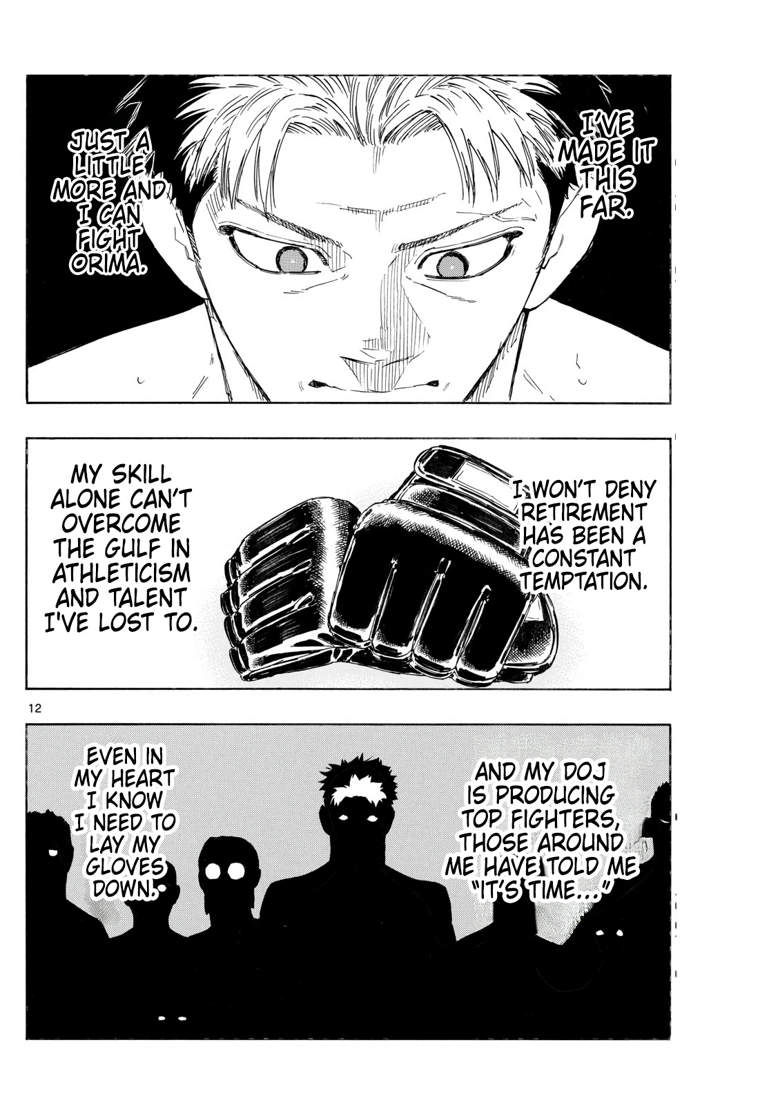 Read Red Blue EN Manga Online