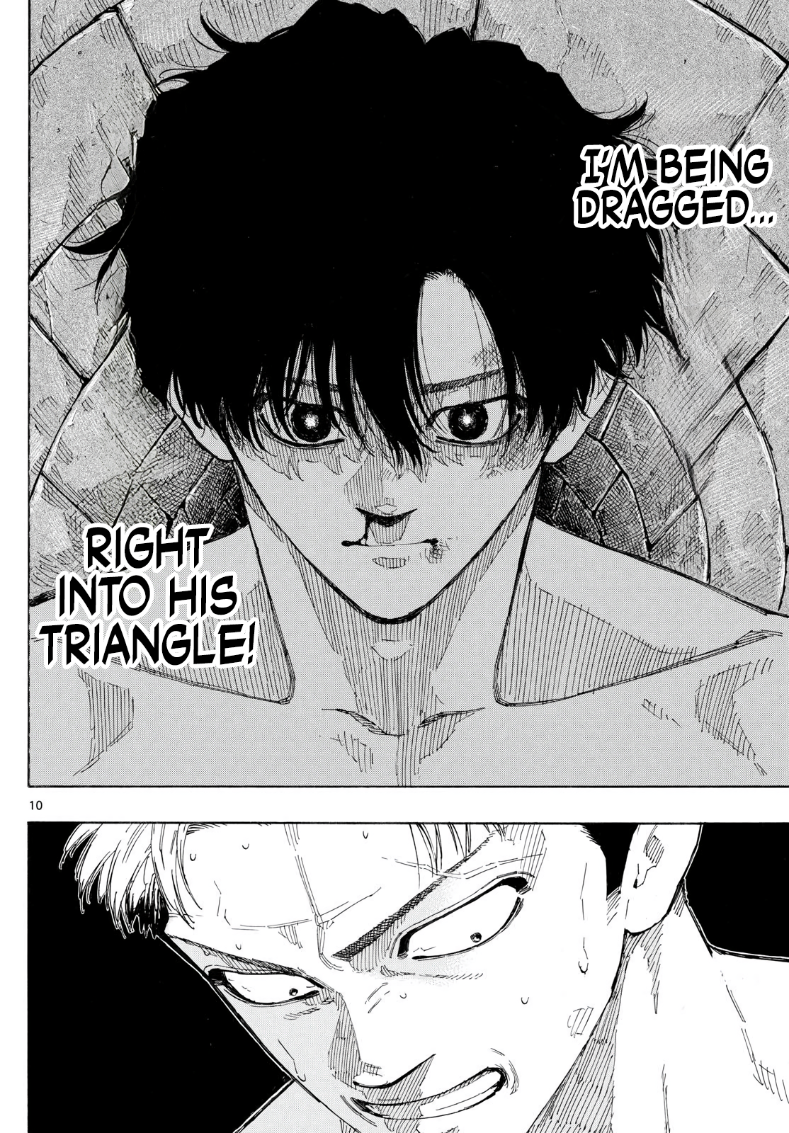 Read Red Blue EN Manga Online