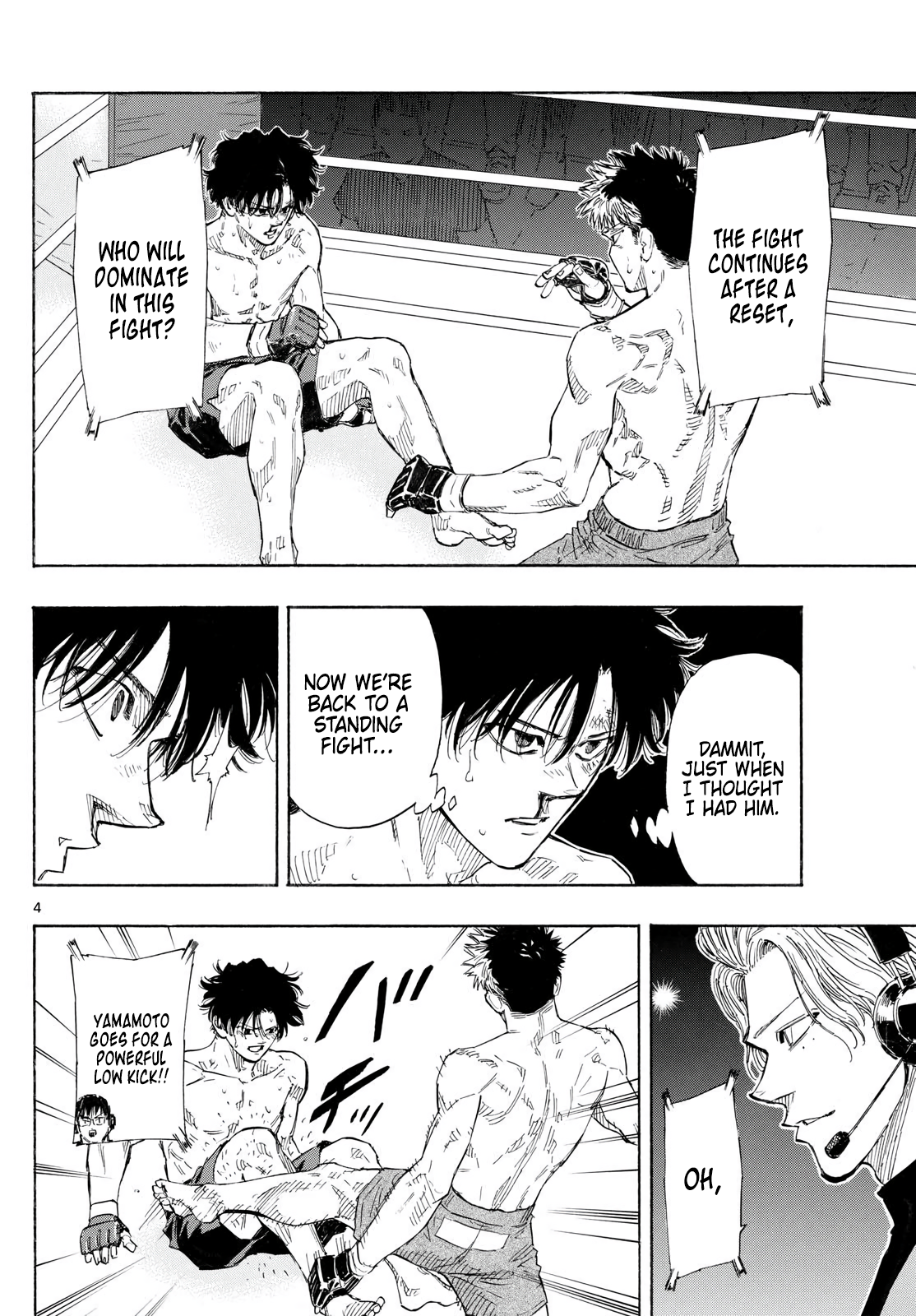 Read Red Blue EN Manga Online