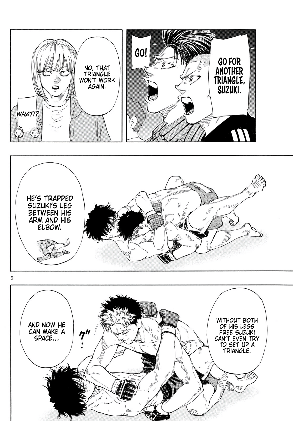 Read Red Blue EN Manga Online