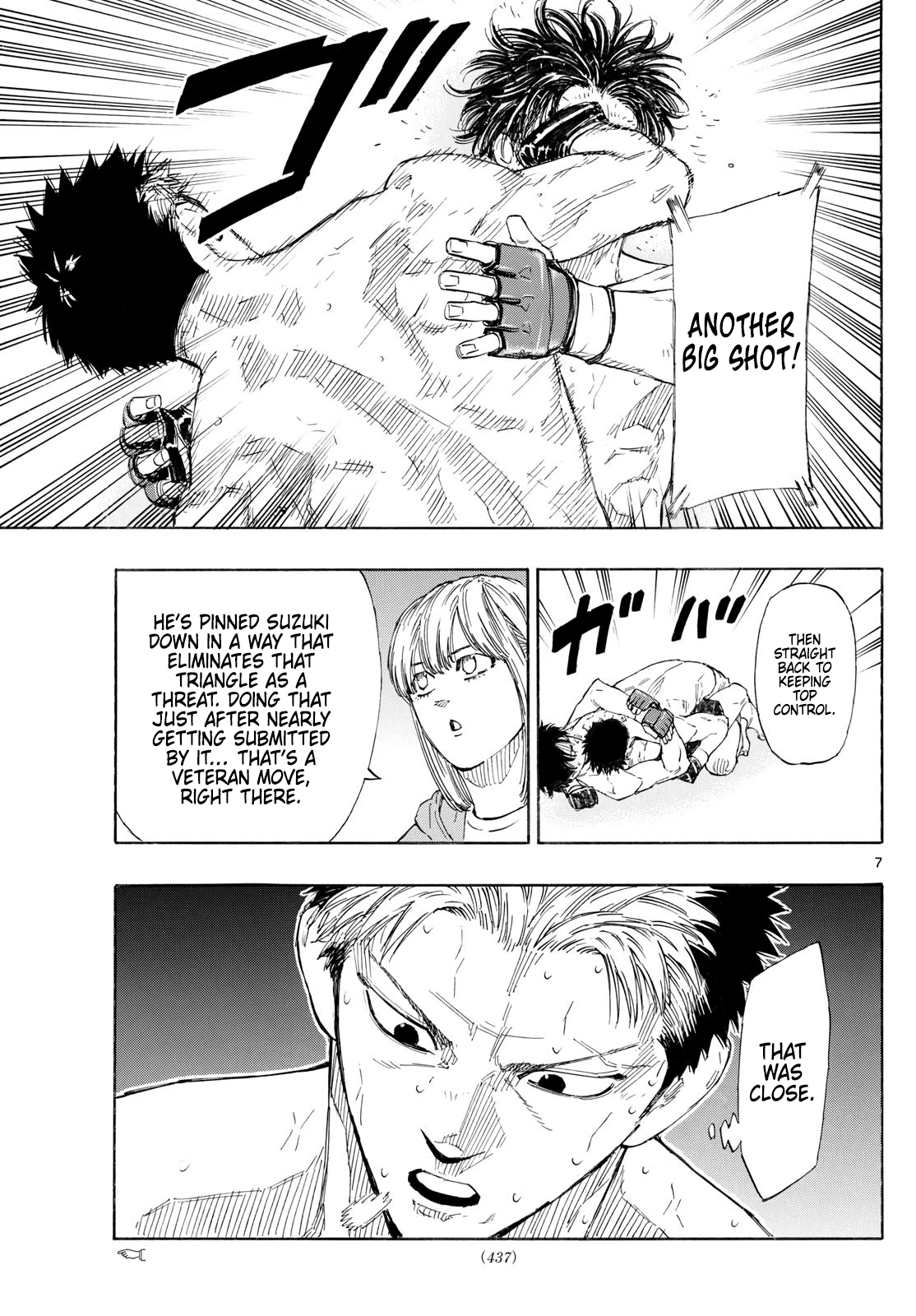 Read Red Blue EN Manga Online