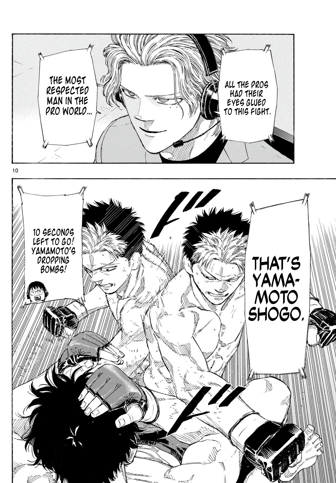 Read Red Blue EN Manga Online