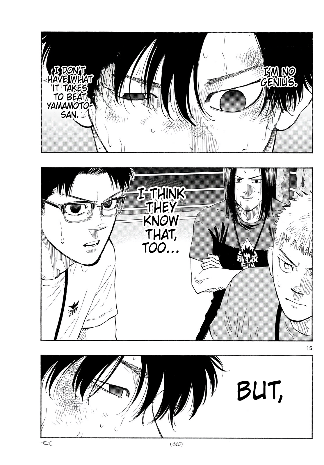 Read Red Blue EN Manga Online