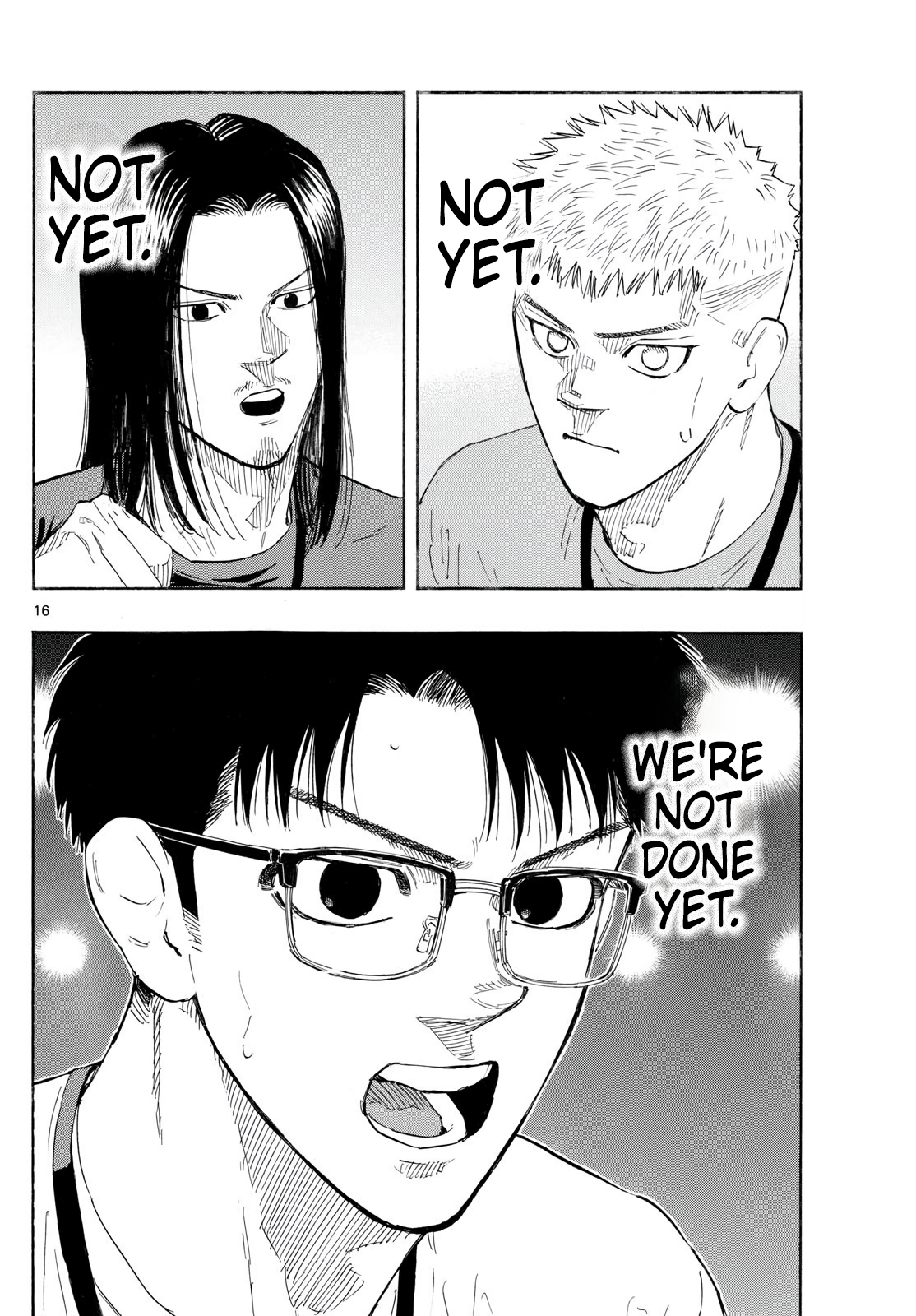 Read Red Blue EN Manga Online