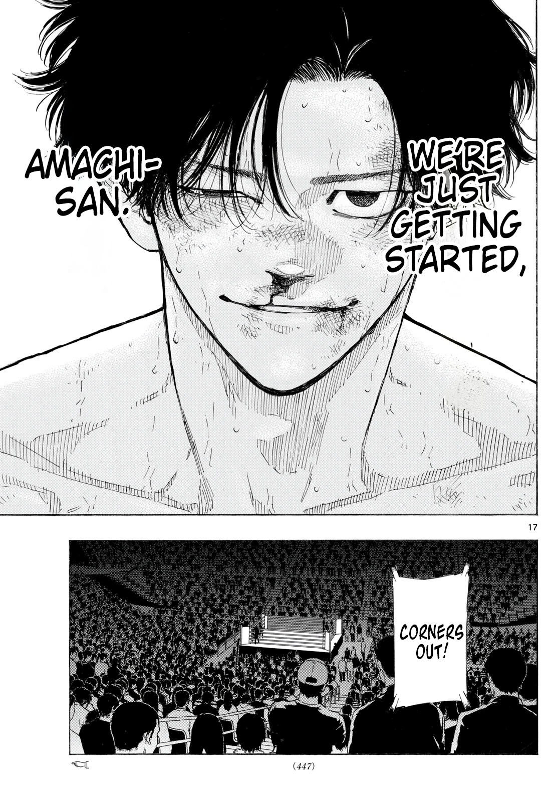 Read Red Blue EN Manga Online