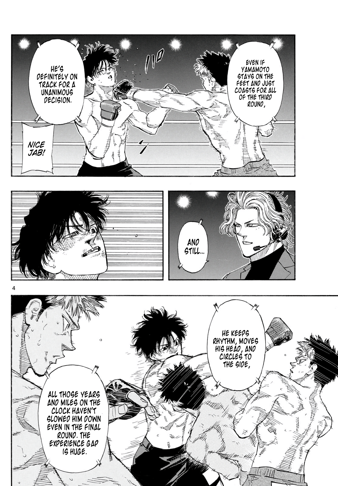 Read Red Blue EN Manga Online