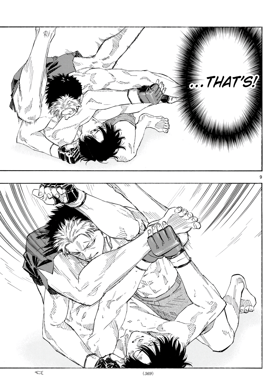 Read Red Blue EN Manga Online