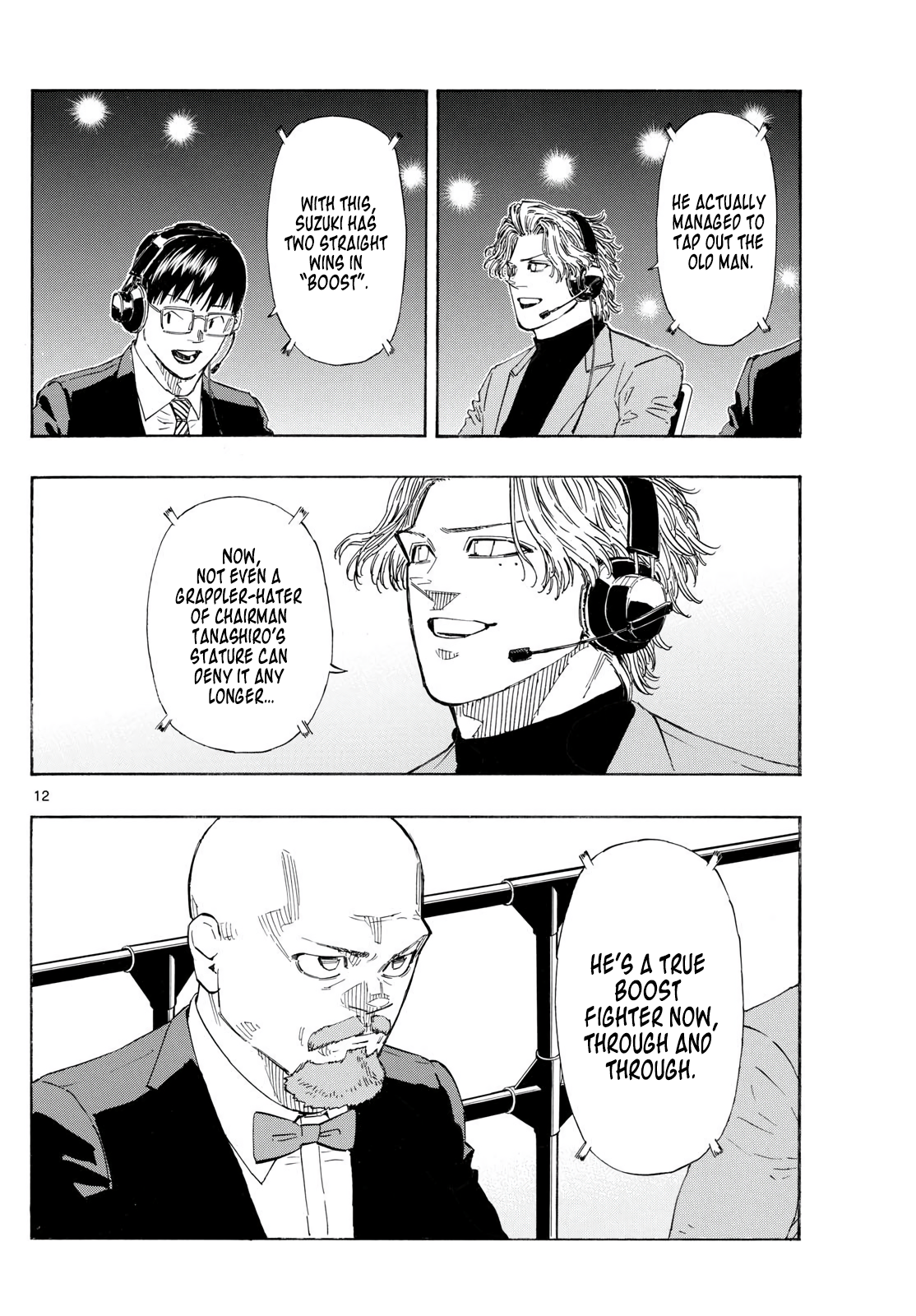 Read Red Blue EN Manga Online