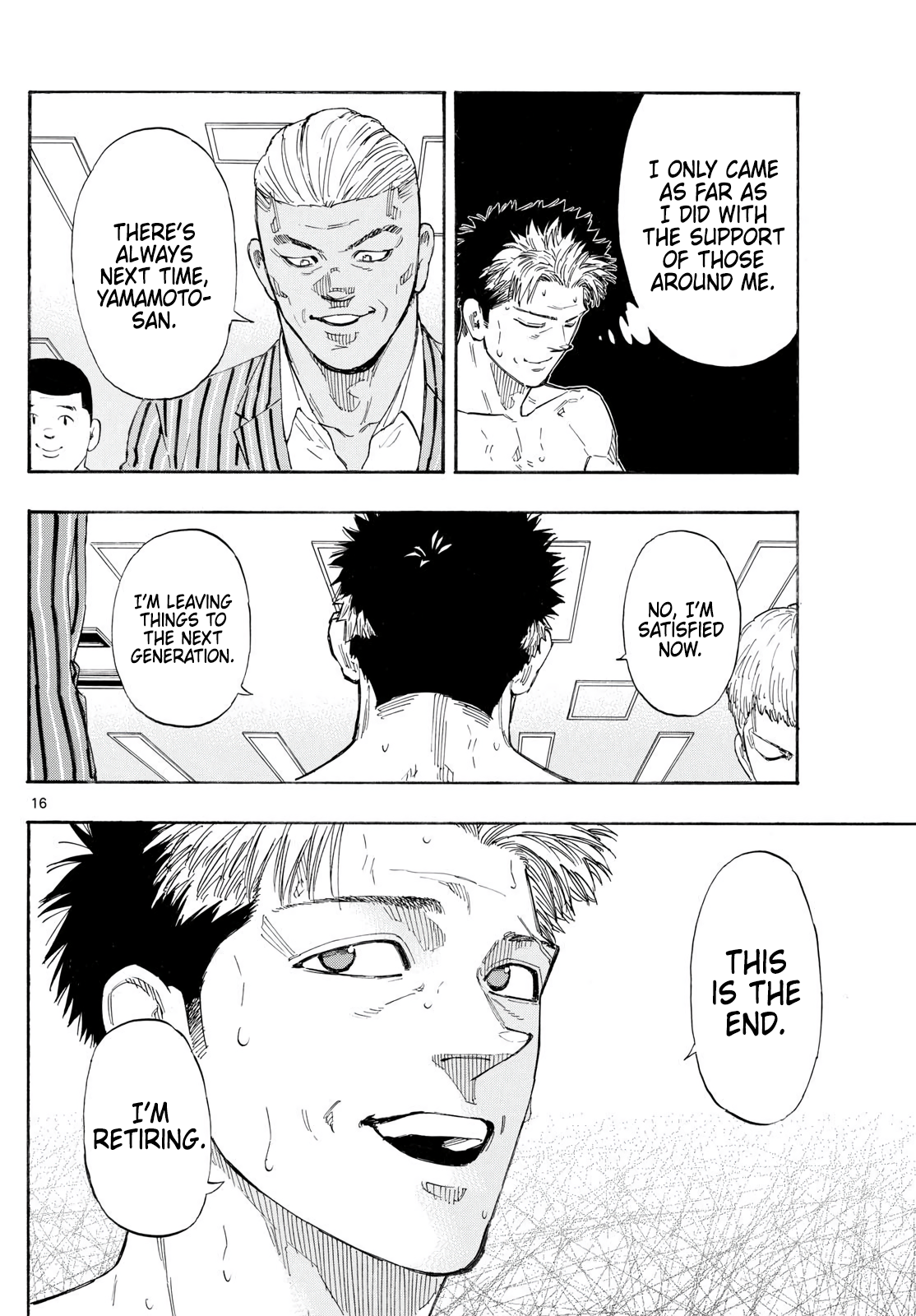 Read Red Blue EN Manga Online