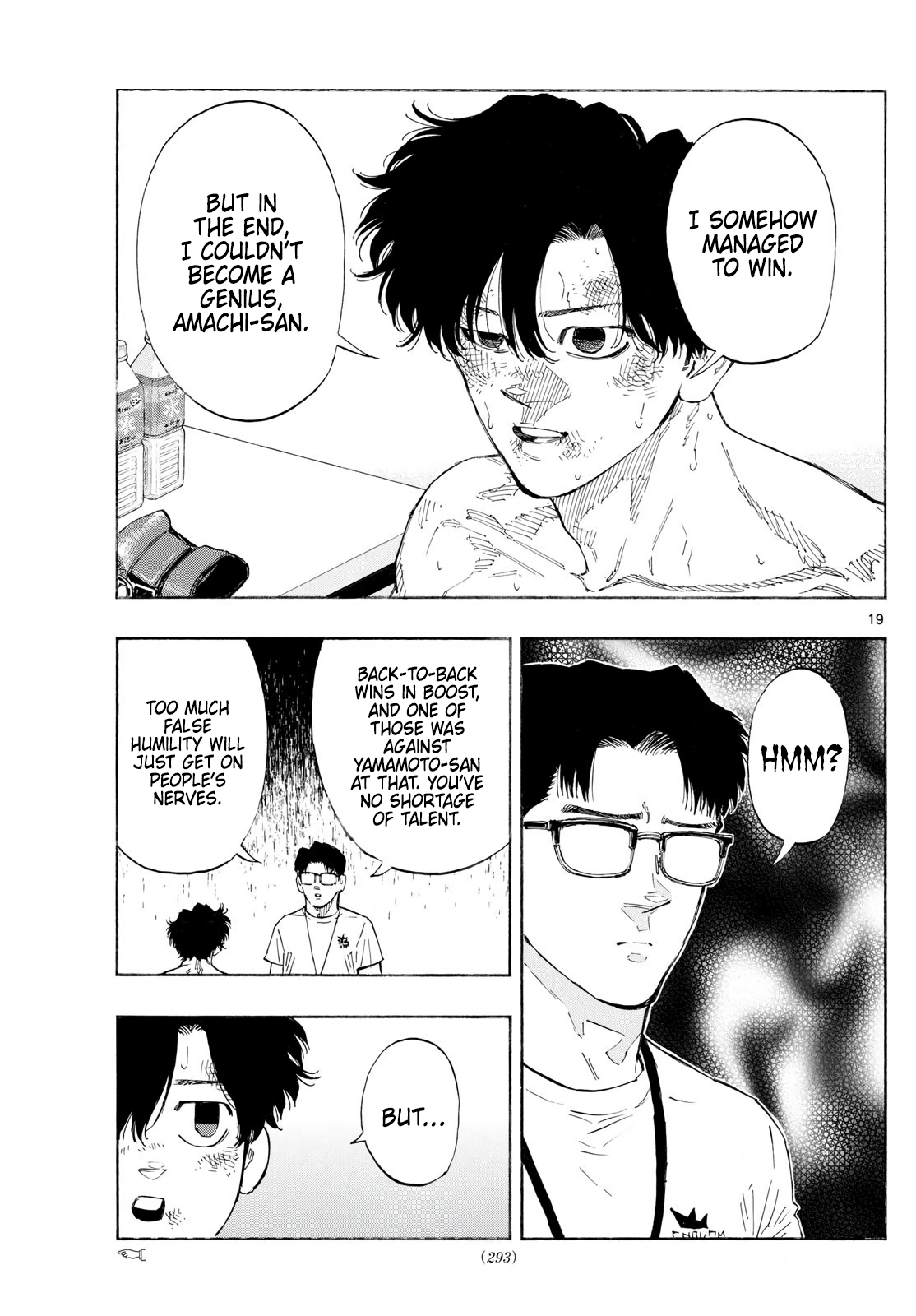 Read Red Blue EN Manga Online