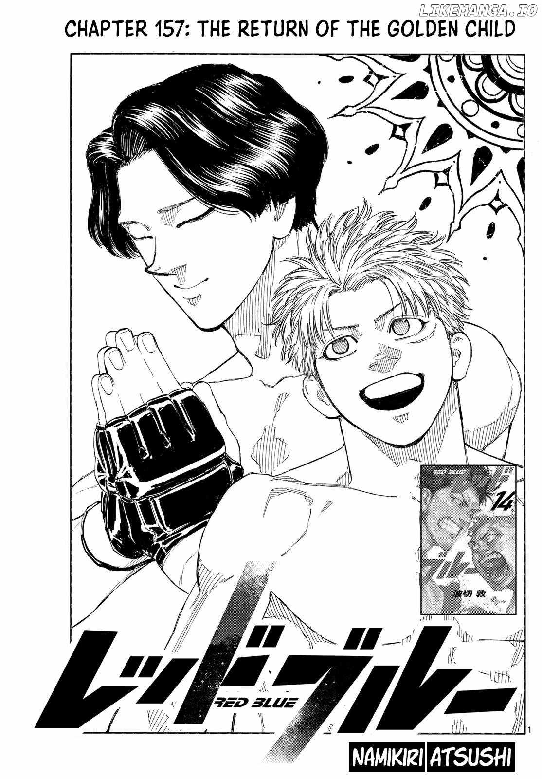 Read Red Blue EN Manga Online