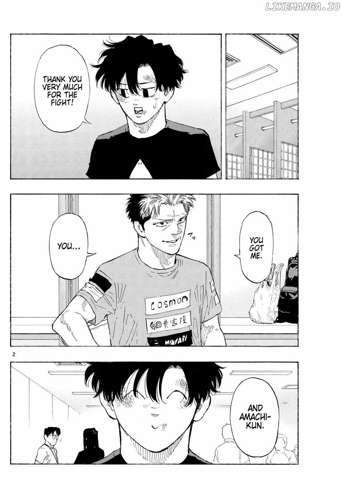 Read Red Blue EN Manga Online