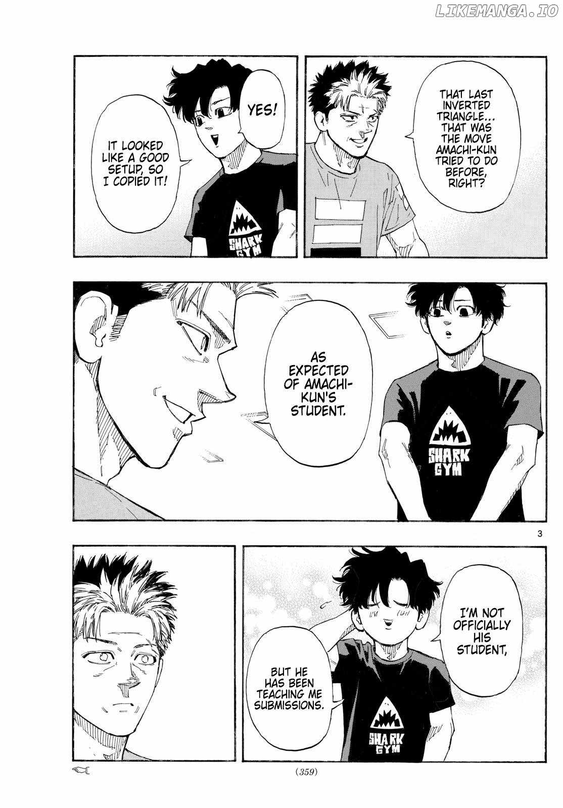 Read Red Blue EN Manga Online