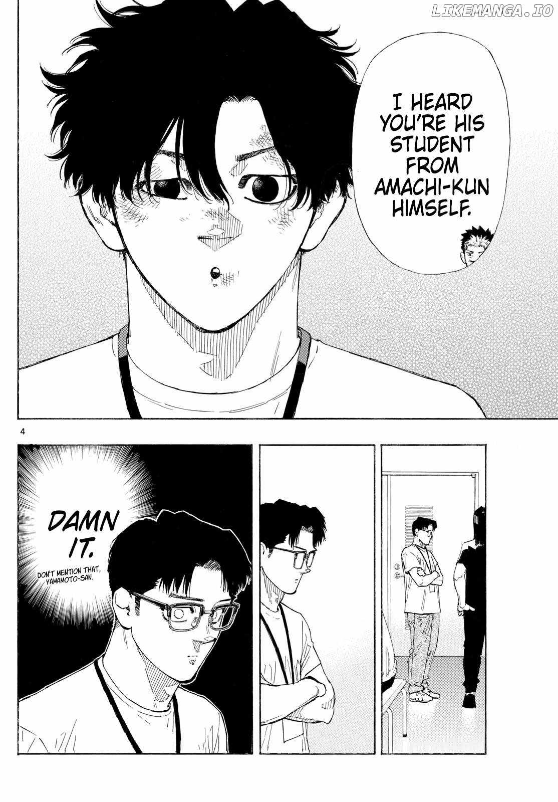 Read Red Blue EN Manga Online