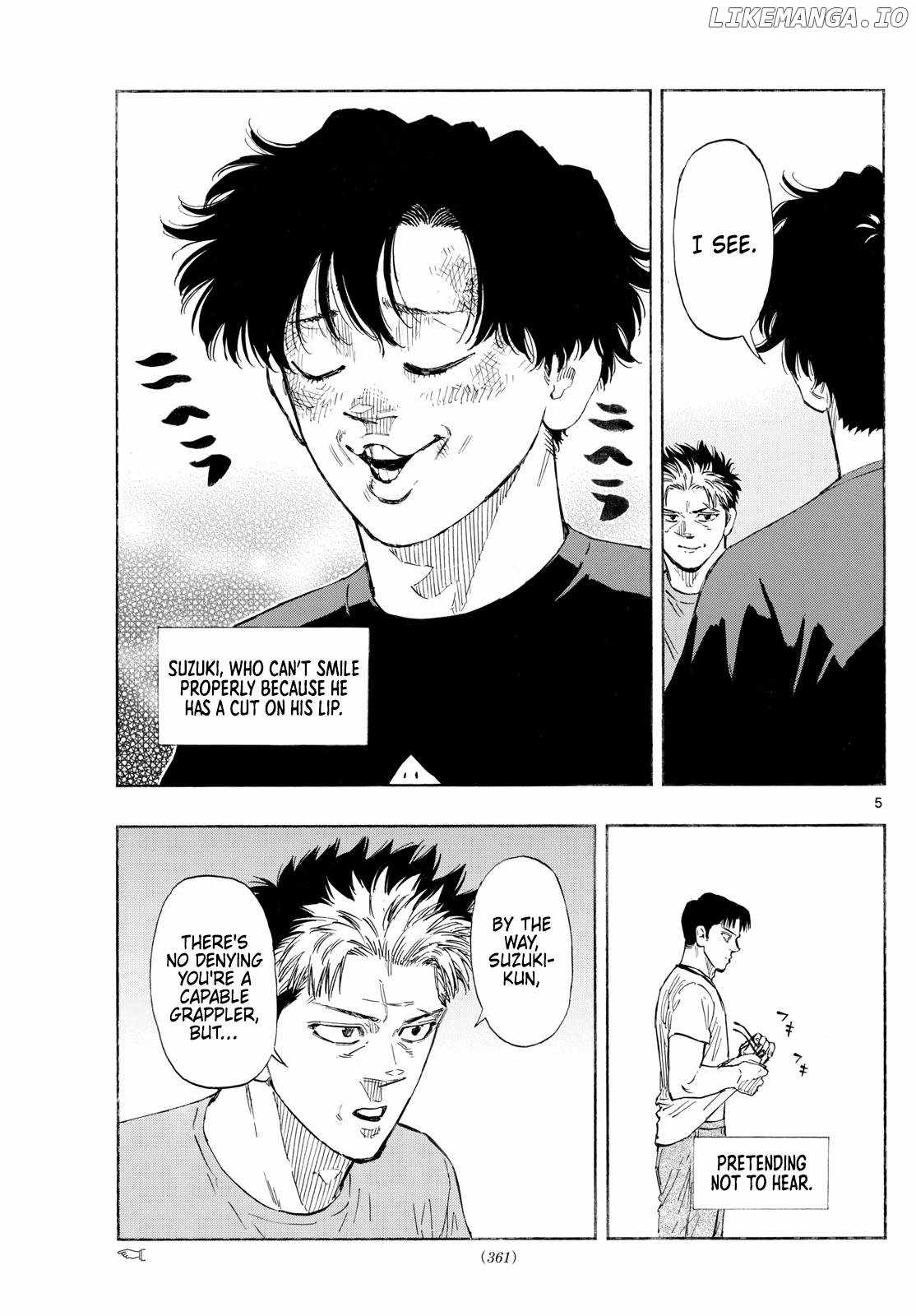 Read Red Blue EN Manga Online