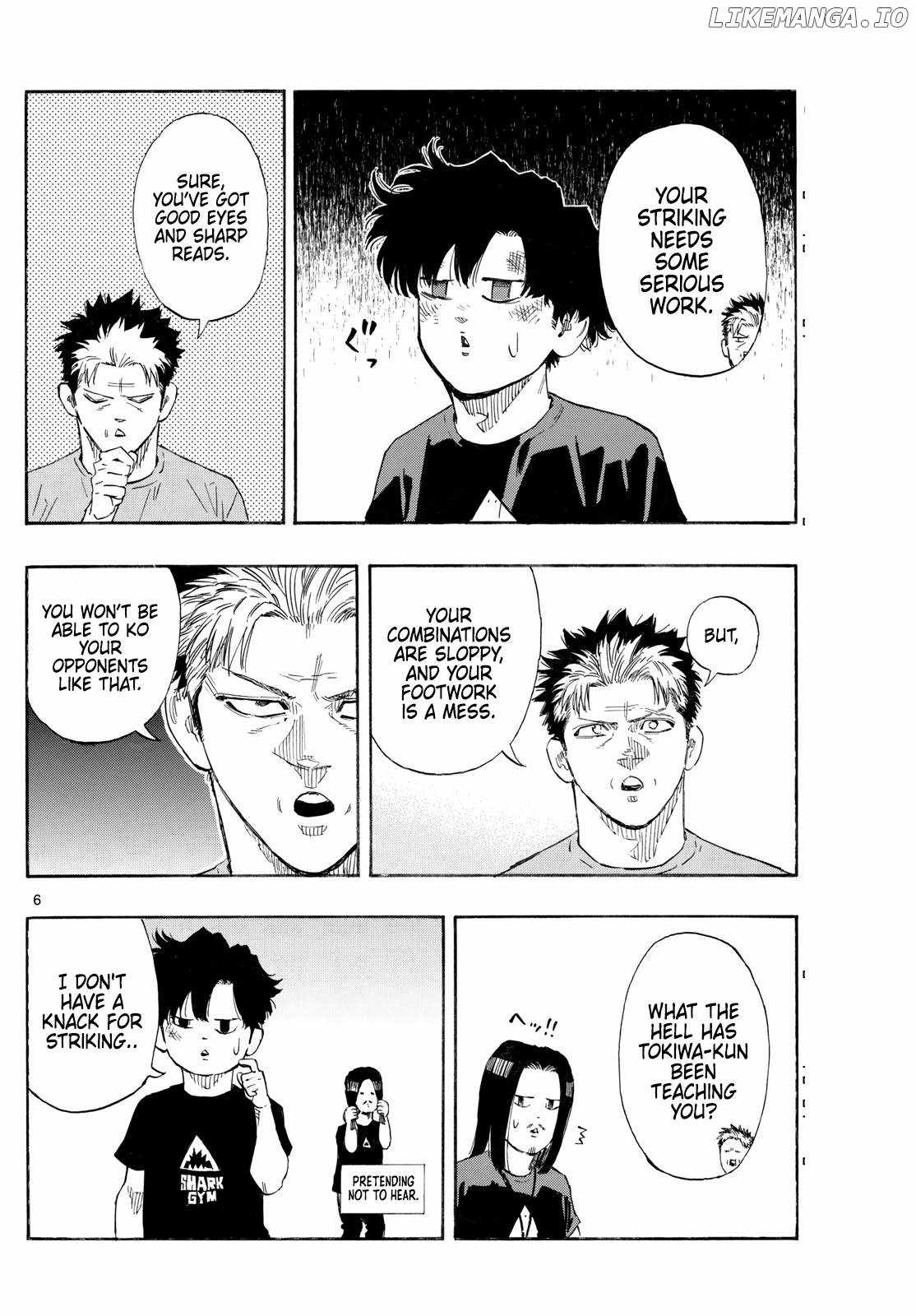 Read Red Blue EN Manga Online