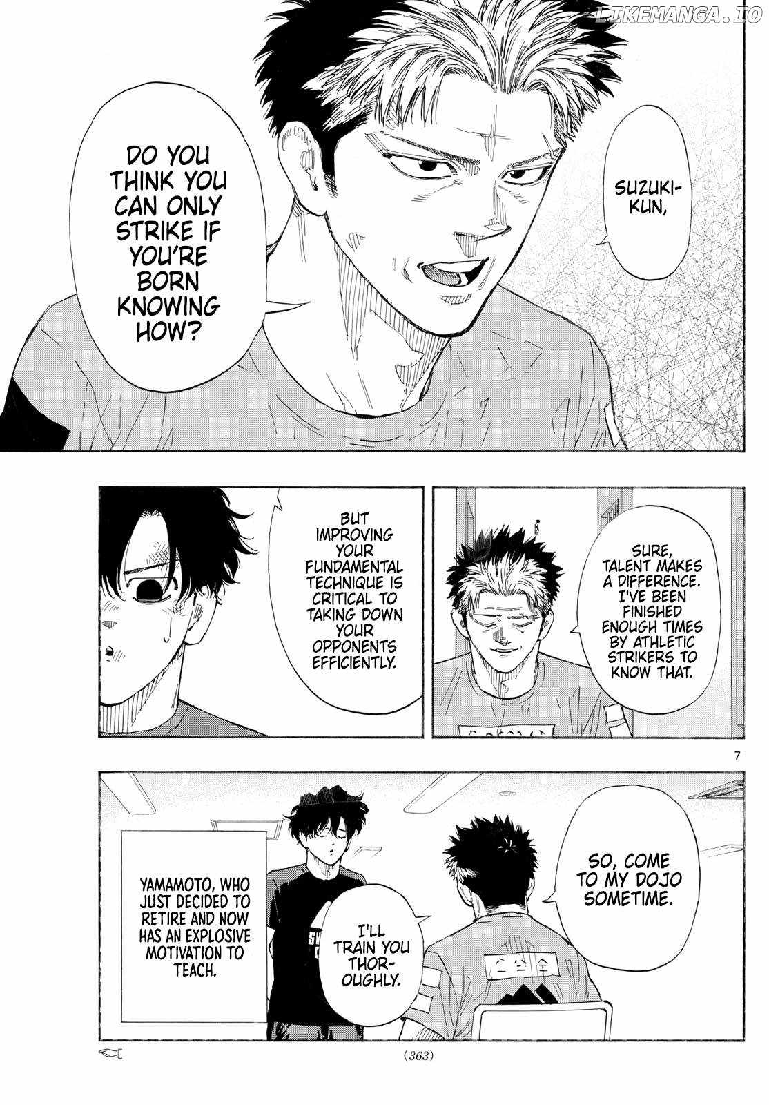 Read Red Blue EN Manga Online