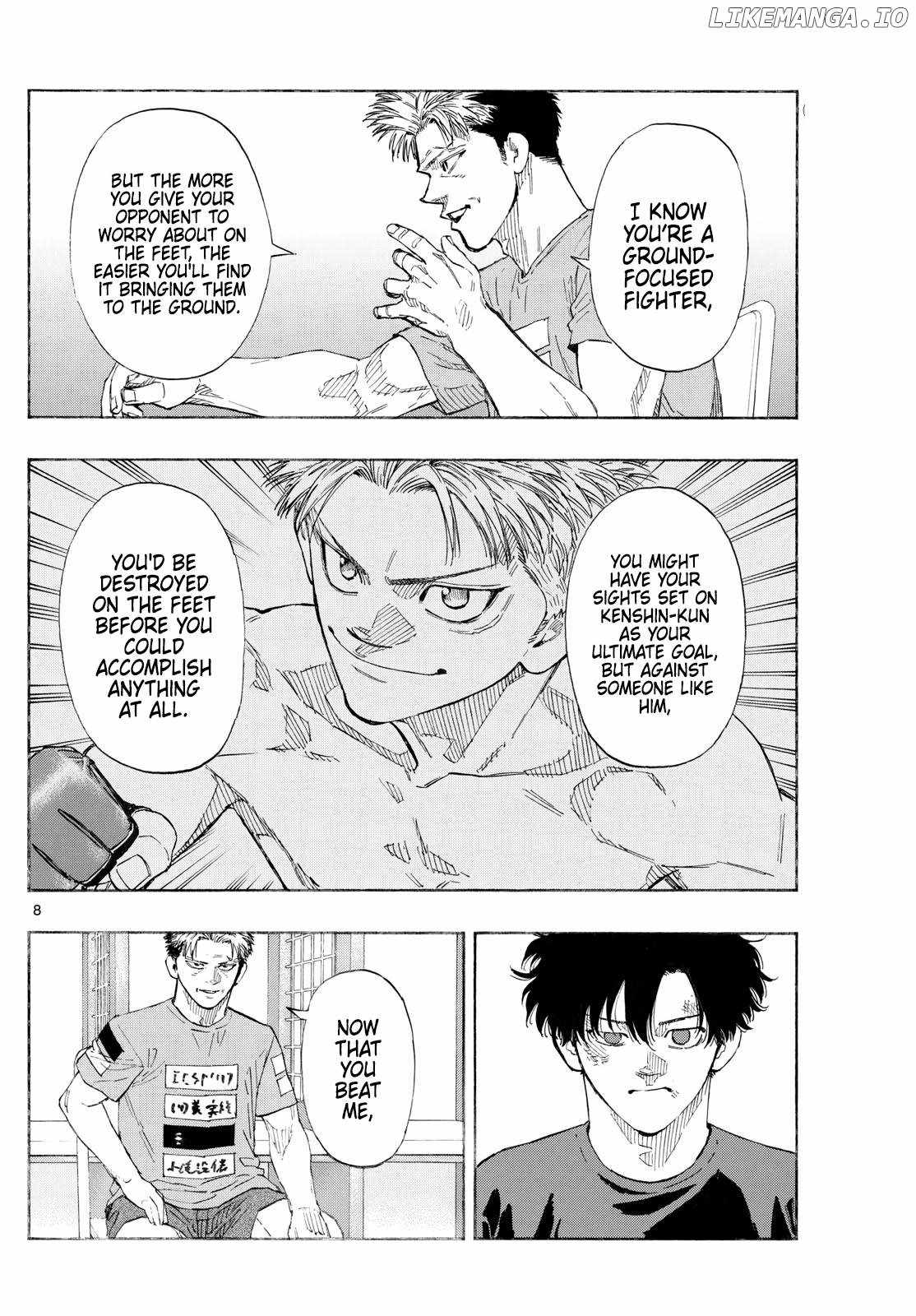 Read Red Blue EN Manga Online